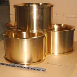Bearing bushes