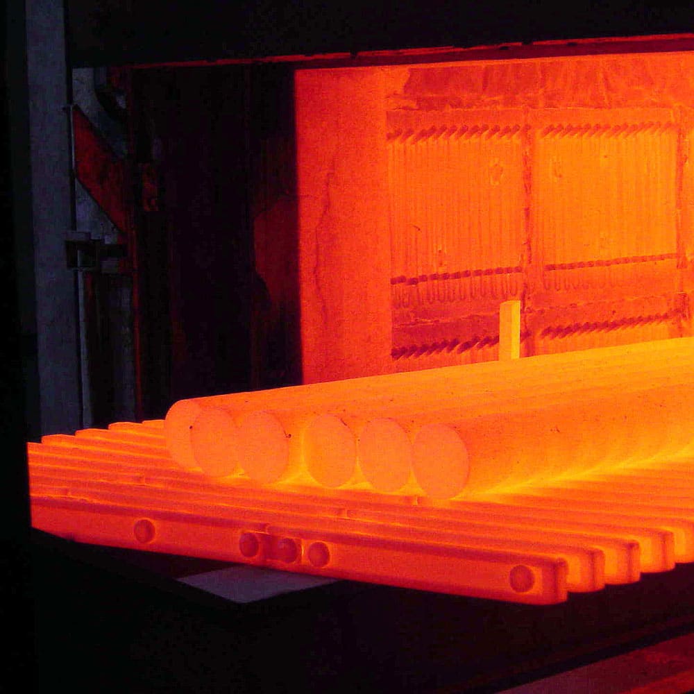 Heat treatment