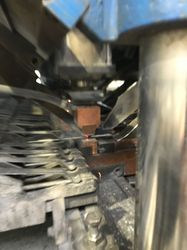 Cross-wire welding