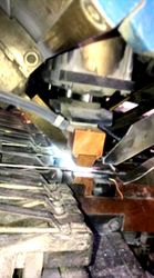 Cross-wire welding