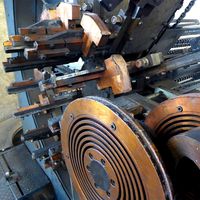 Cross-wire welding