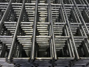Cross-wire welding