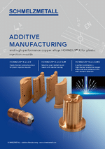 Flyer Additive Fertigung Übersicht PDF-Vorschau