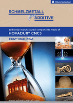 Flyer Additive Fertigung Übersicht PDF-Vorschau