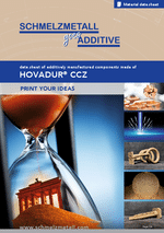 Flyer Additive Fertigung Übersicht PDF-Vorschau
