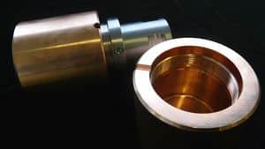 Piston-Adapter System (KAS)
