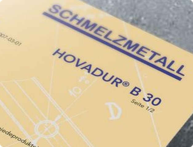HOVADUR® B30 thumbnail