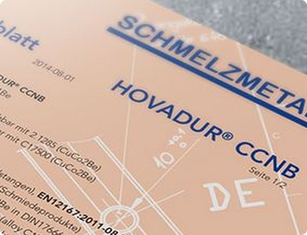 HOVADUR® CCNB thumbnail