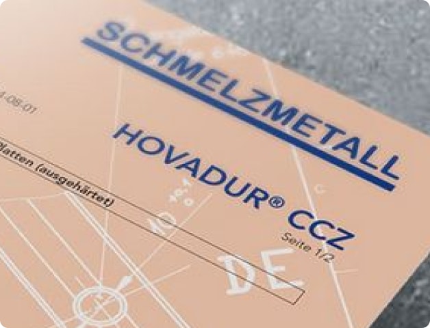 HOVADUR® CCZ thumbnail