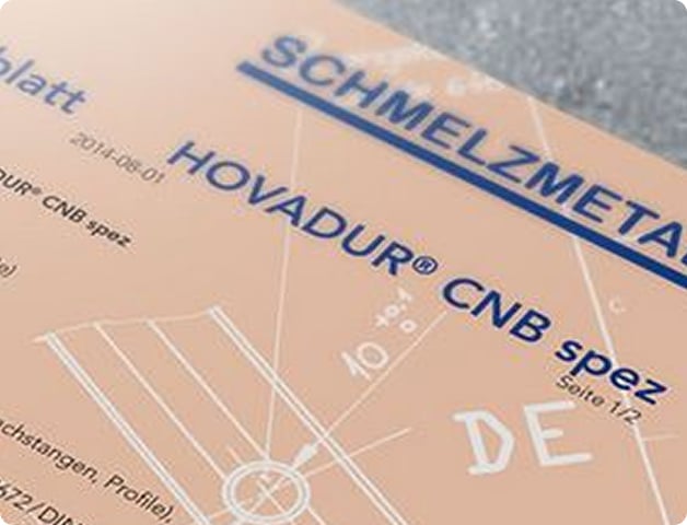 HOVADUR® CNB spez thumbnail