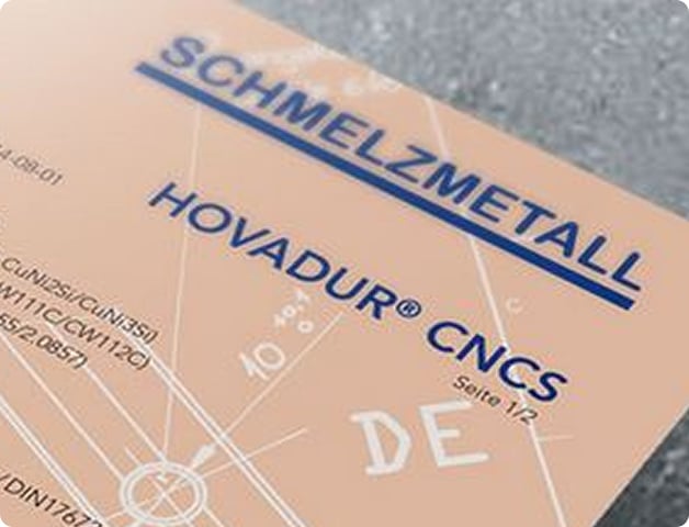 HOVADUR® CNCS thumbnail