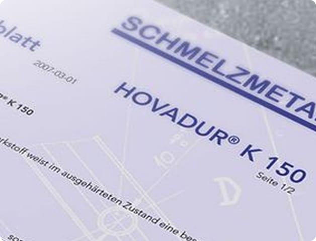 HOVADUR® K150 thumbnail