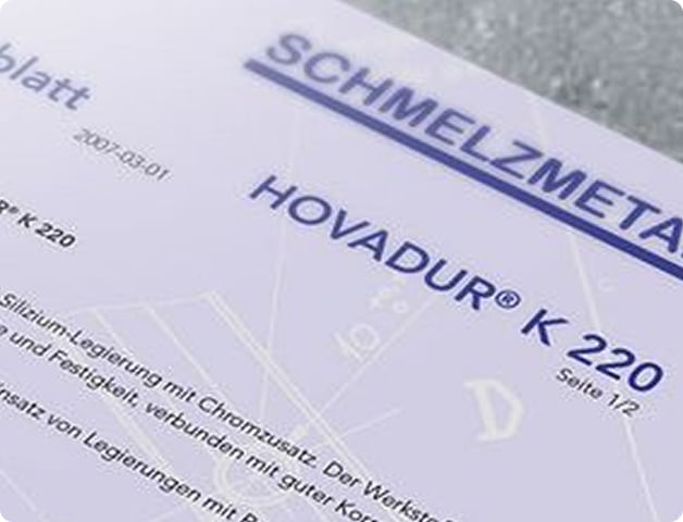 HOVADUR® K220 thumbnail