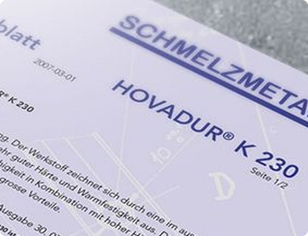 HOVADUR® K230 thumbnail