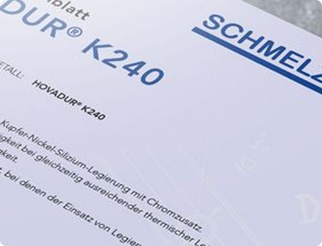 HOVADUR® K240 thumbnail