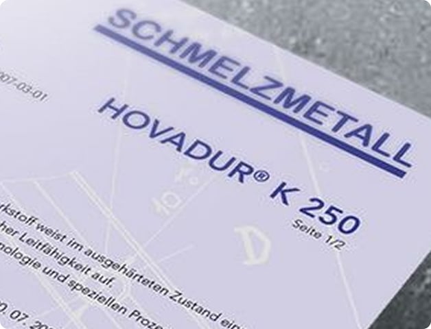 HOVADUR® K250 thumbnail