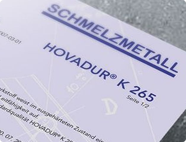 HOVADUR® K265 thumbnail