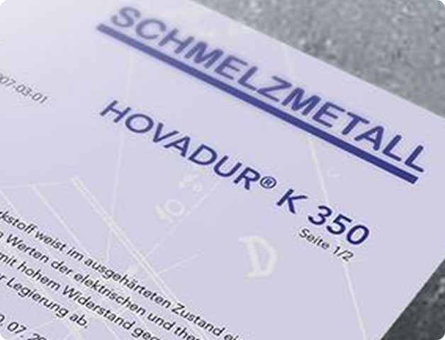 HOVADUR® K350 thumbnail