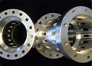 HOVADUR Finished parts
