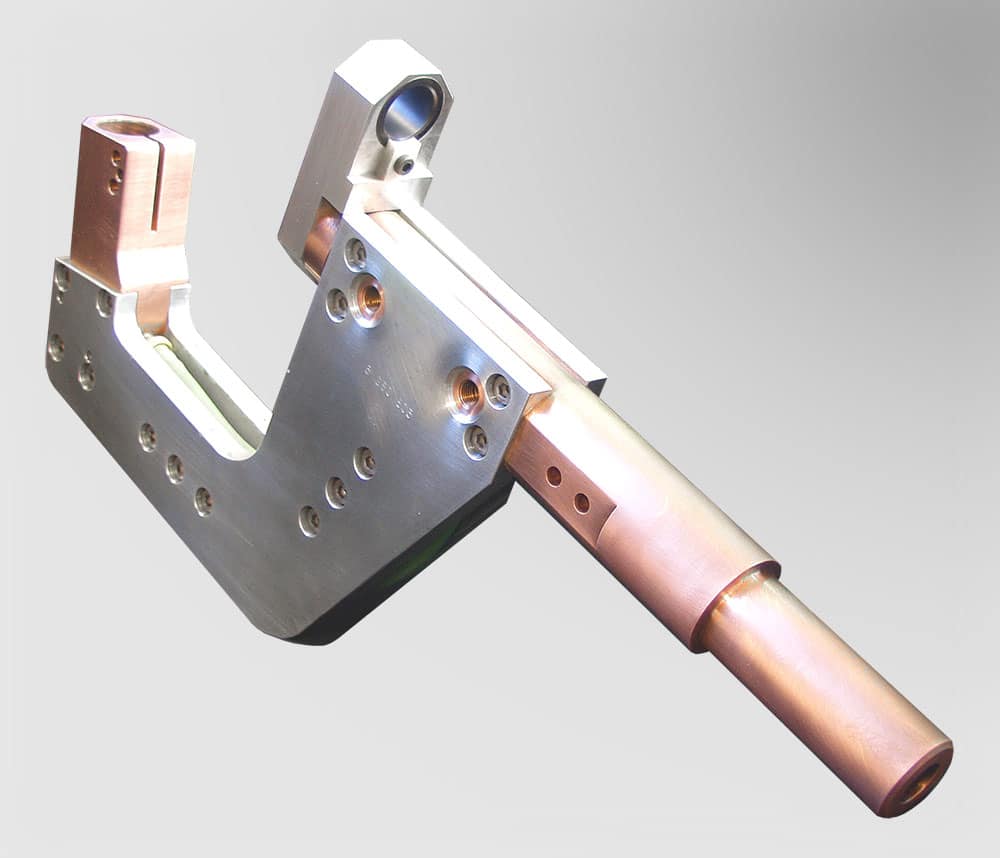 resistance welding