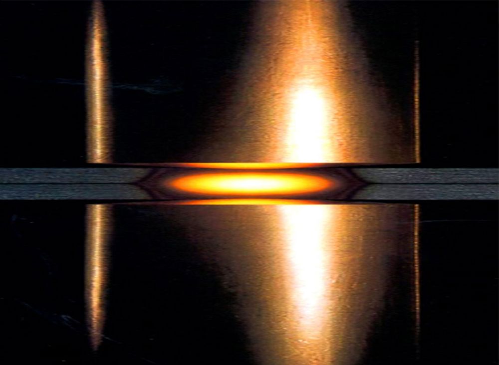 spot welding