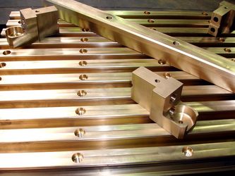 T-stones and T-bars