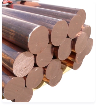 Toughmet bars