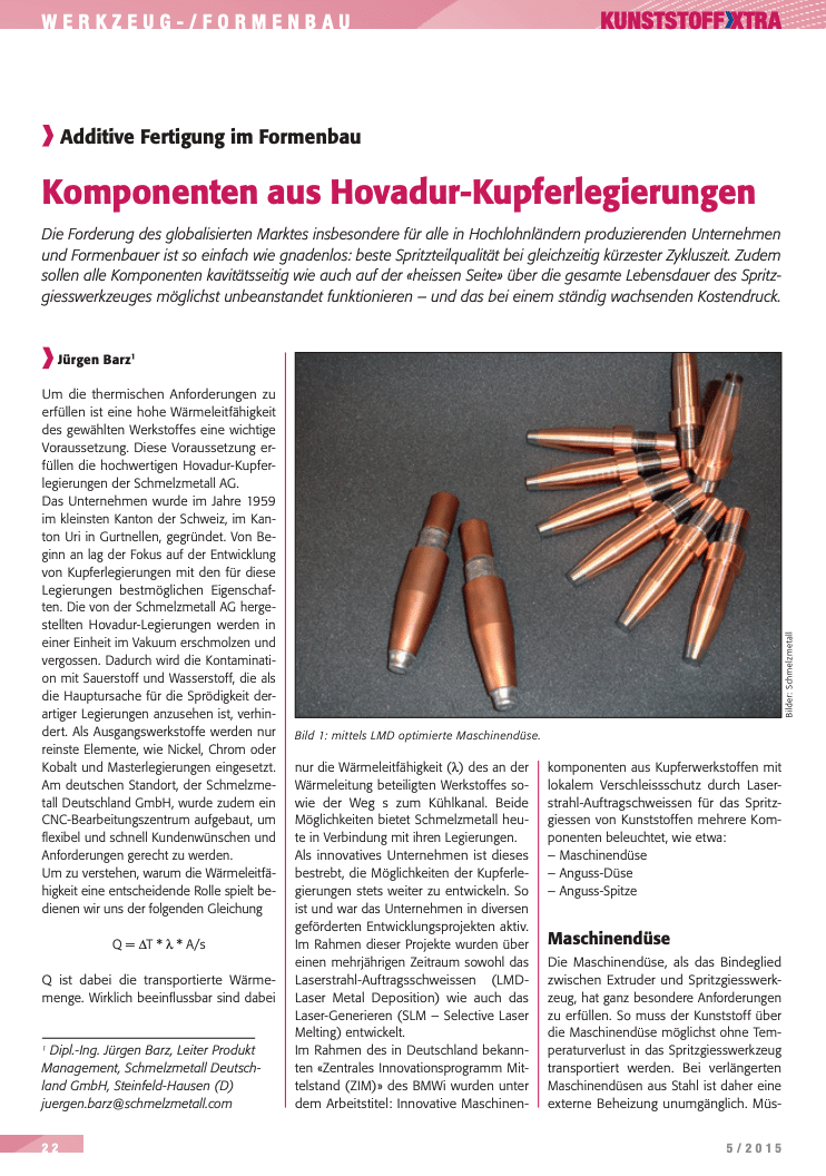 Übersicht konventioneller Produktionsverfahren PDF-Vorschau
