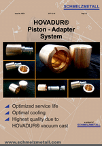 Flyer Gravity Die Casting overview pdf preview