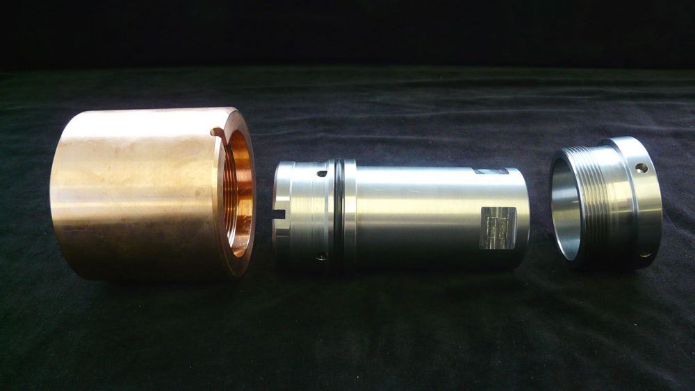 High pressure die casting