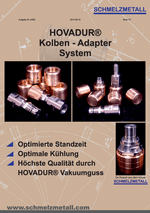 Flyer HOVADUR® KAS
