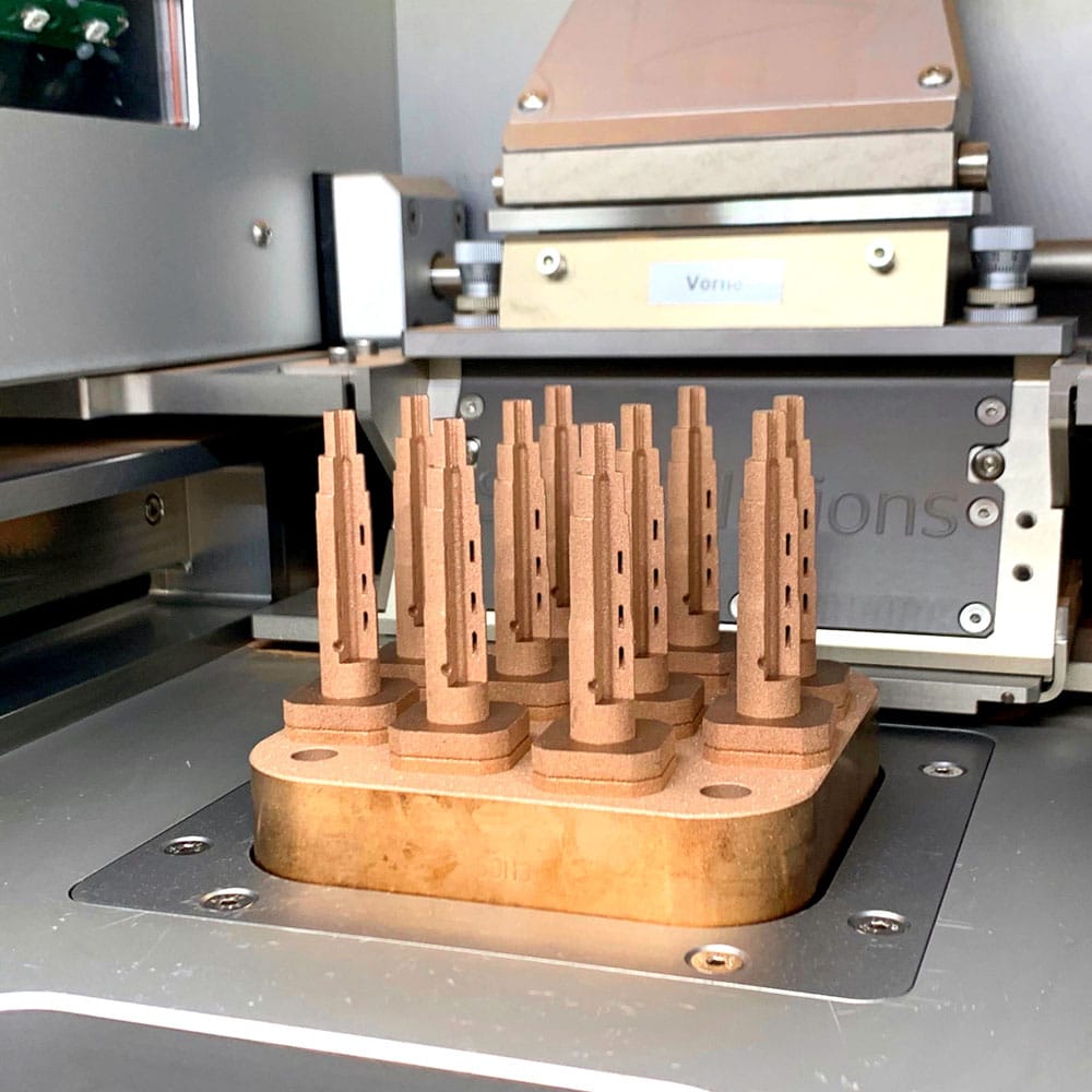 Poudres & Impression 3D HOVADUR
