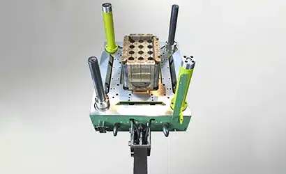 Conventional production processes