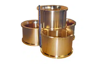 Bearing bushes