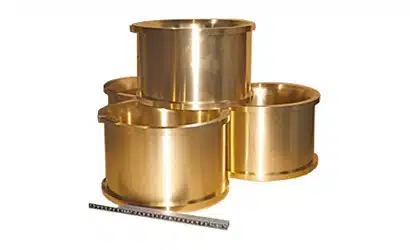 Bearing bushes