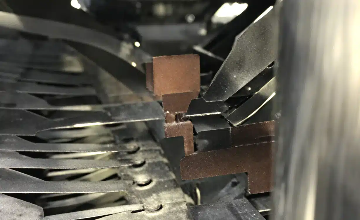 Cross-wire welding