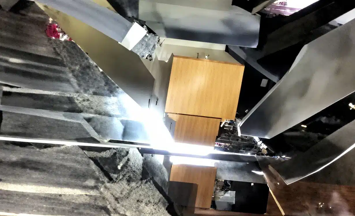 Cross-wire welding