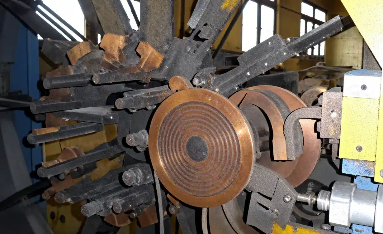 Cross-wire welding