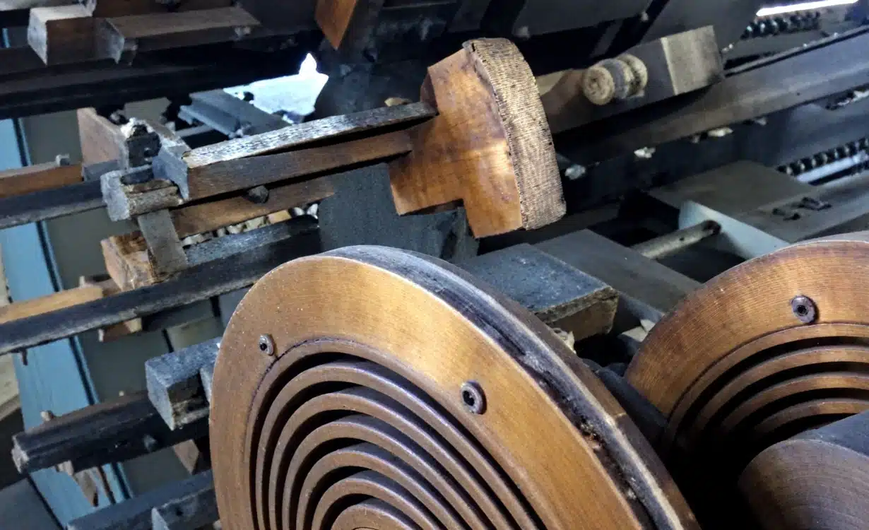 Cross-wire welding