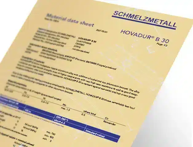 HOVADUR® B30 thumbnail
