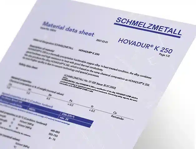 HOVADUR® K250 thumbnail